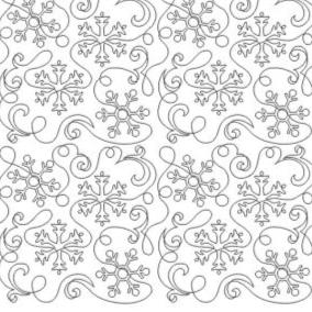 Snowflake Flurry